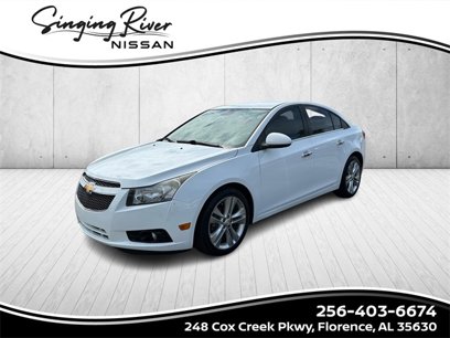 Used 2014 Chevrolet Cruze LTZ