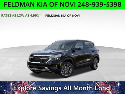 New 2025 Kia Seltos LX