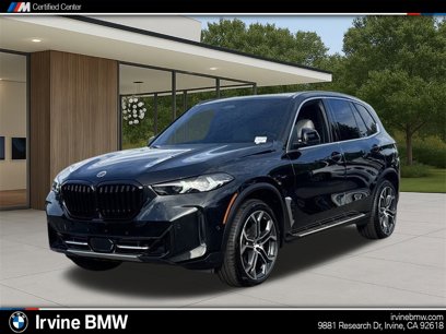 Certified 2024 BMW X5 xDrive40i
