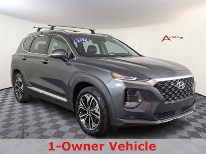 Used 2020 Hyundai Santa Fe SEL