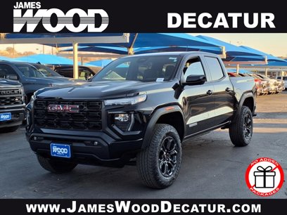 New 2024 GMC Canyon Elevation w/ Elevation Premium Package