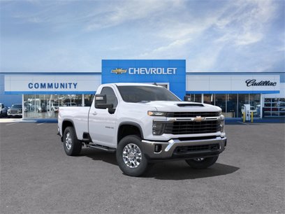 New 2025 Chevrolet Silverado 2500 LT w/ Convenience Package