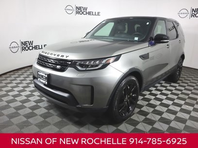 Used 2020 Land Rover Discovery SE