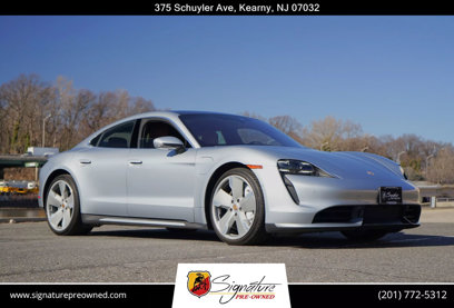 Used 2020 Porsche Taycan