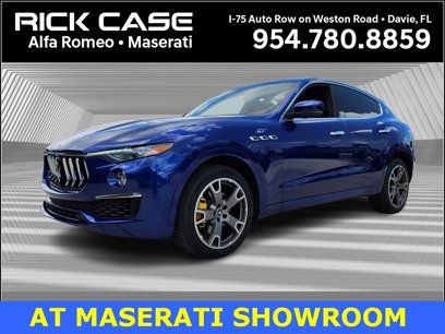 Used 2022 Maserati Levante GT