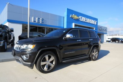 Used 2015 Jeep Grand Cherokee Limited