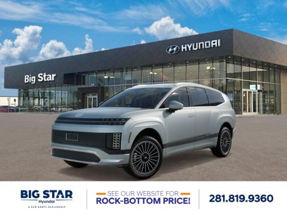 New 2026 Hyundai Ioniq 9 Calligraphy