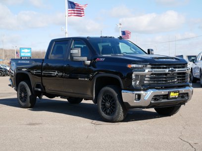 New 2025 Chevrolet Silverado 3500 LT w/ All Star Edition