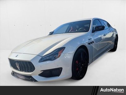 Used 2022 Maserati Quattroporte Modena Q4