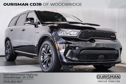 Certified 2025 Dodge Durango R/T