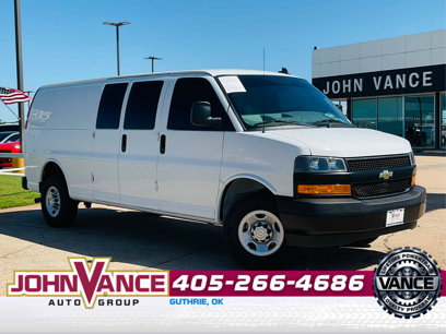 Used 2022 Chevrolet Express 3500 Extended w/ Driver Convenience Package
