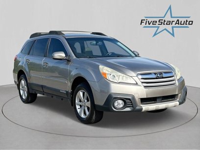 Used 2014 Subaru Outback 3.6R Limited w/ Moonroof Package