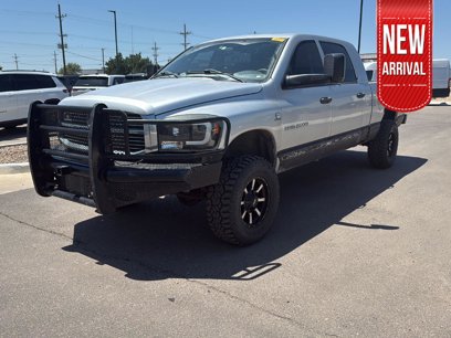 Used 2006 Dodge Ram 2500 Truck Laramie