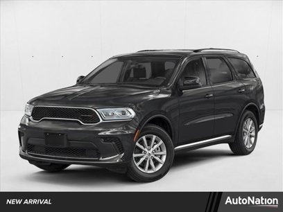 New 2026 Dodge Durango GT