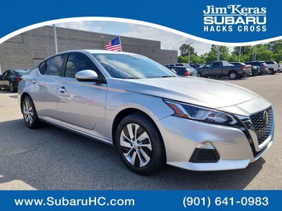 Used 2021 Nissan Altima 2.5 S