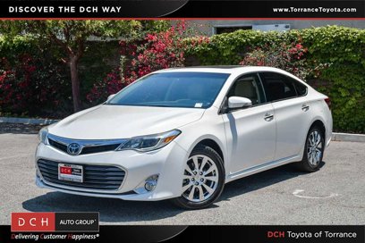 Used 2014 Toyota Avalon Limited w/ Technology Package