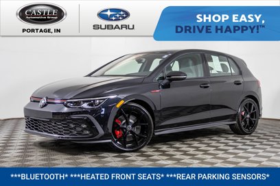 Used 2024 Volkswagen GTI S