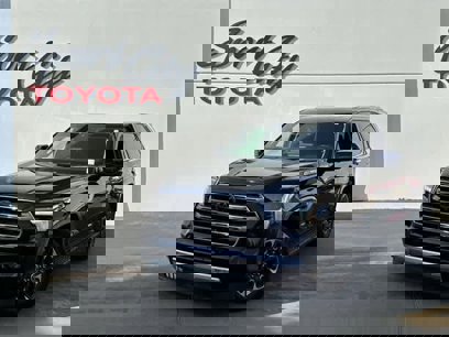 Used 2024 Toyota Sequoia Limited