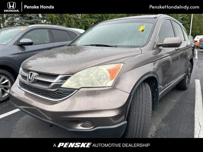 Used 2011 Honda CR-V EX-L