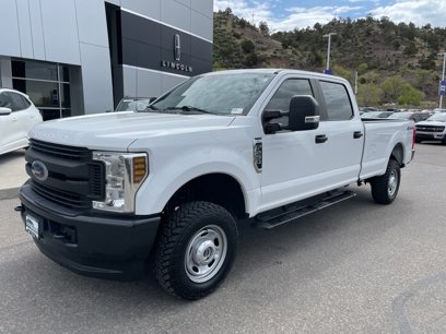 Certified 2019 Ford F250 XL w/ Power Equipment Group