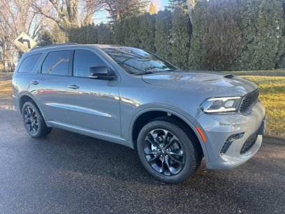 New 2025 Dodge Durango GT