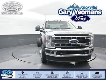 New 2025 Ford F550 4x4 Regular Cab Super Duty