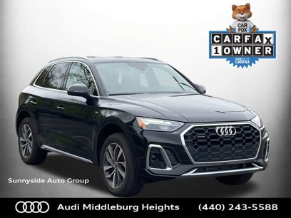 Certified 2025 Audi Q5 2.0T Premium Plus w/ Premium Plus Package