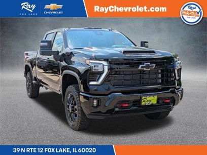 New 2025 Chevrolet Silverado 2500 LT w/ Trail Boss Package