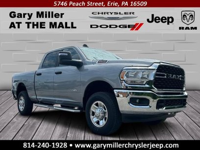 Used 2024 RAM 2500 Big Horn w/ Bed Utility Group