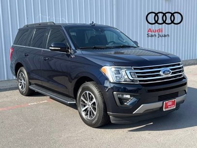 Used 2021 Ford Expedition XLT