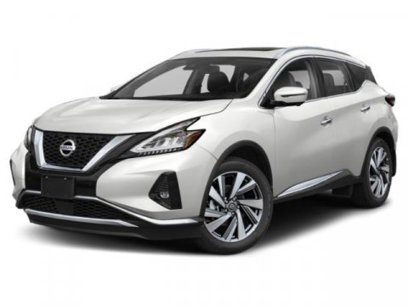 Used 2019 Nissan Murano Platinum w/ Cargo Package