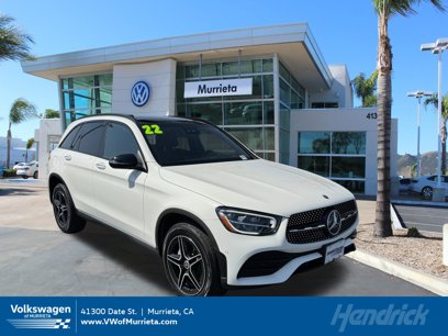 Used 2022 Mercedes-Benz GLC 300