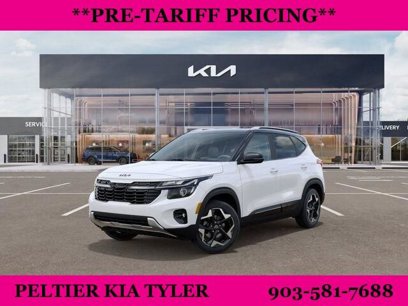 New 2025 Kia Seltos S