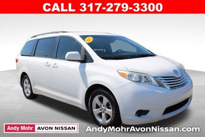 Used 2017 Toyota Sienna LE