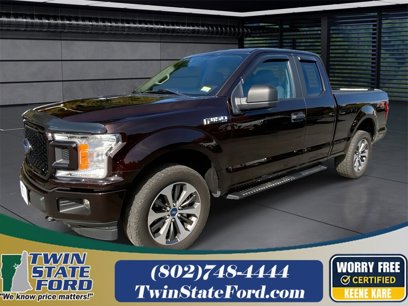 Used 2019 Ford F150 XL w/ Equipment Group 101A Mid