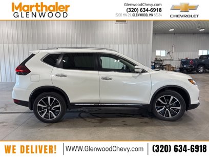 Used 2020 Nissan Rogue SL w/ Premium Package