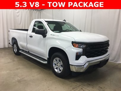 Used 2024 Chevrolet Silverado 1500 W/T w/ WT Fleet Convenience Package