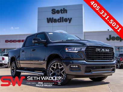 New 2025 RAM 1500 Laramie