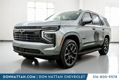 New 2025 Chevrolet Tahoe RST w/ Comfort Package