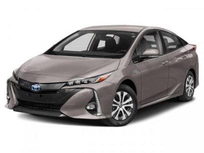 Used 2022 Toyota Prius Prime Limited