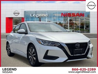 Certified 2022 Nissan Sentra SV w/ SV Premium Package