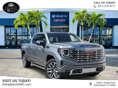 New 2025 GMC Sierra 1500 Denali