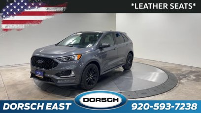 Certified 2022 Ford Edge ST-Line w/ Class II Trailer Tow Package