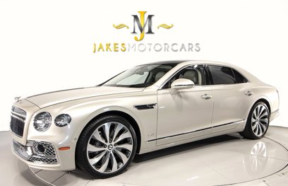 Used 2022 Bentley Flying Spur W12