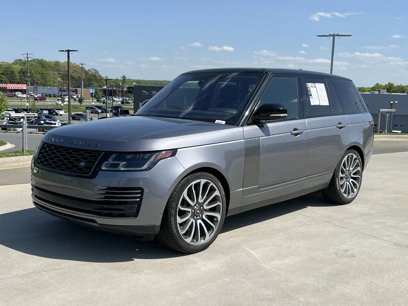 Certified 2022 Land Rover Range Rover Westminster Edition