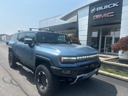 New 2024 GMC Hummer EV 3X w/ Omega Edition