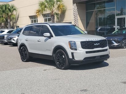 Used 2022 Kia Telluride EX w/ EX Premium Package