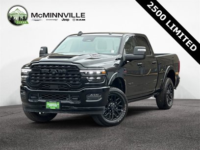 New 2026 RAM 2500 Limited