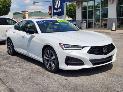 Certified 2025 Acura TLX w/ Technology Package