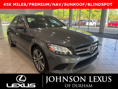 Used 2019 Mercedes-Benz C 300 Sedan